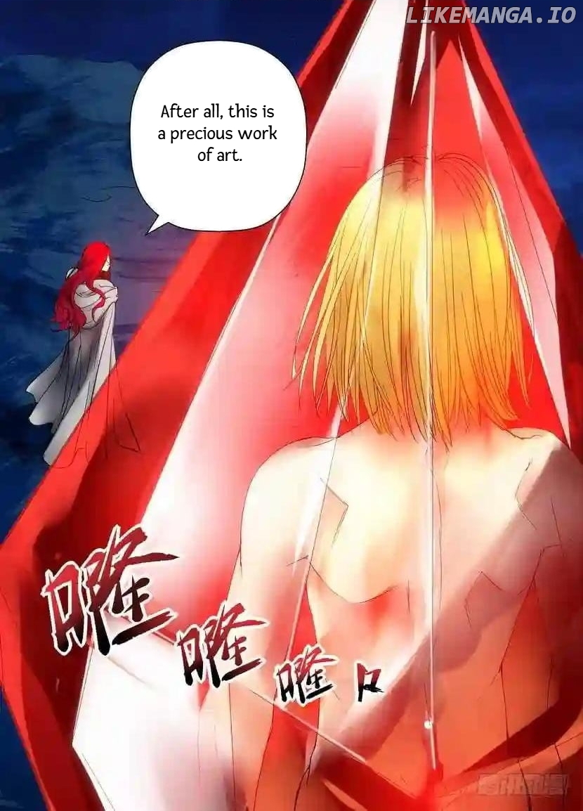Rebellion Against God's Command chapter 40 - page 12